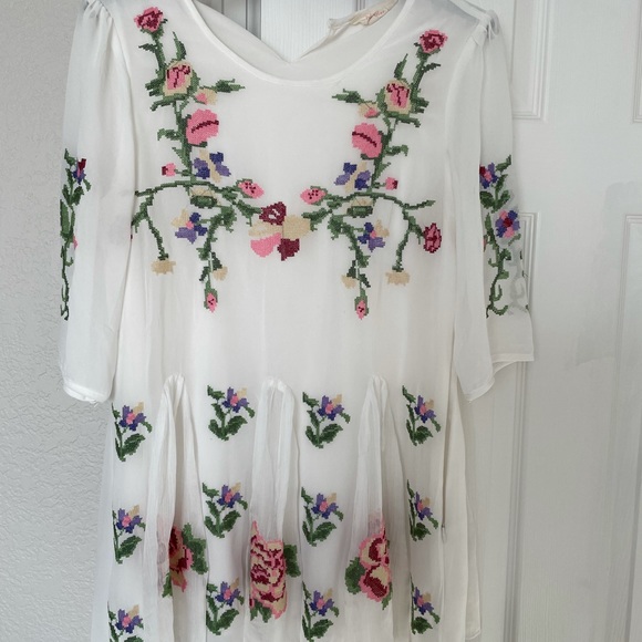 Dress tunic - Picture 2 of 3